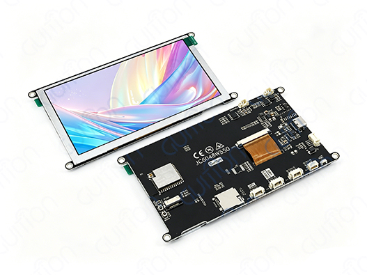 How Do Hmi Screen Panels Boost Efficiency in ESP32 Display Applications?